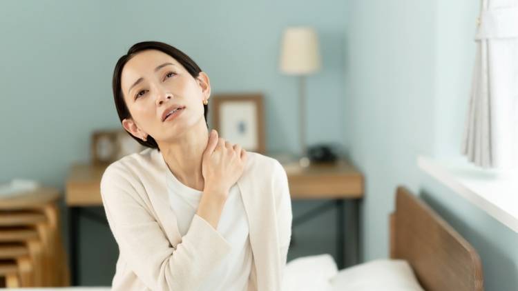 秋のなんとなく不調対策：心と体のダルさに…自律神経の幹線道路・背骨まわりをほぐす癒しのストレッチ