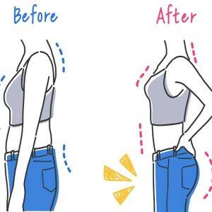 背筋がスッと伸びて美姿勢に！インナーマッスルを刺激して姿勢も気持ちもスッキリ「腸腰筋ヨガ」