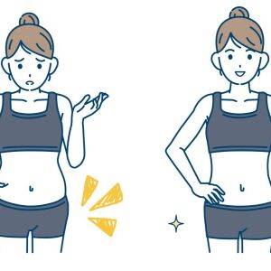 くびれを作る宅トレ【運動が苦手・忙しくて時間がない人に】ゴロゴロするだけ！「ワニのポーズ」とは