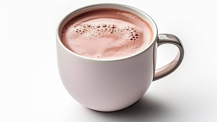 【忙しい朝、ココアに足すだけ!】実は“きな粉ココア”が最強!一杯で冷え・便秘・老化を防ぐ理由
