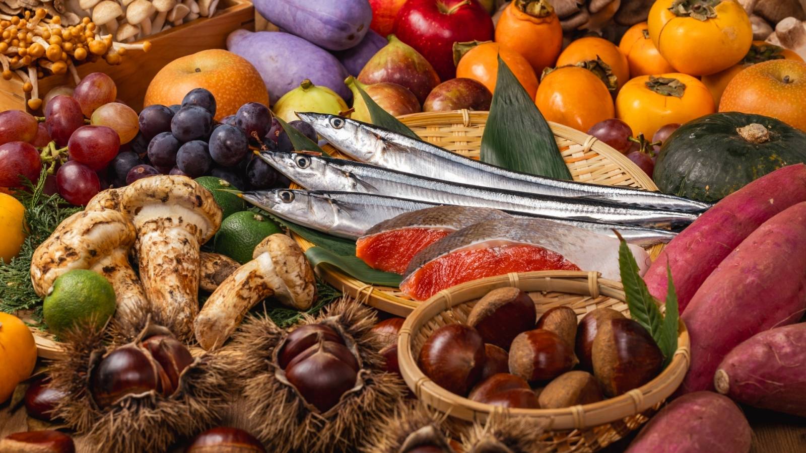 鉄不足を救う！秋が旬の“鉄がたっぷりの食材”と“鉄の吸収を助ける食材”とは【管理栄養士が解説】