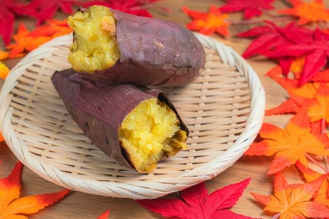 さつまいも