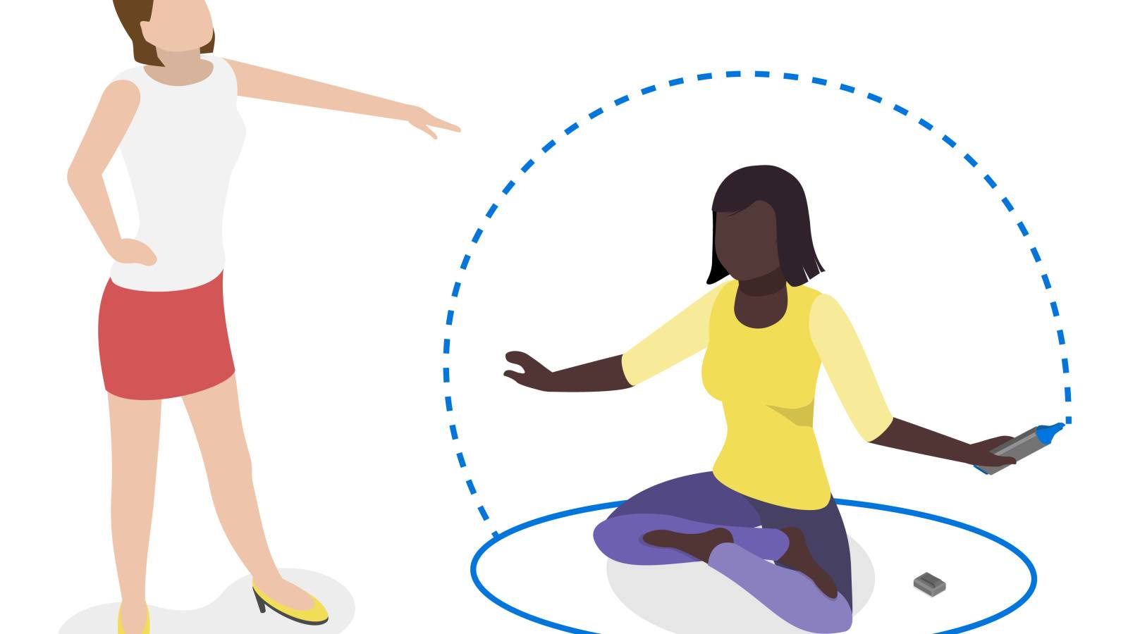 【HSPだからこそ知っておきたい！】精神科医が教える、関わると疲れる人との心理的距離の取り方