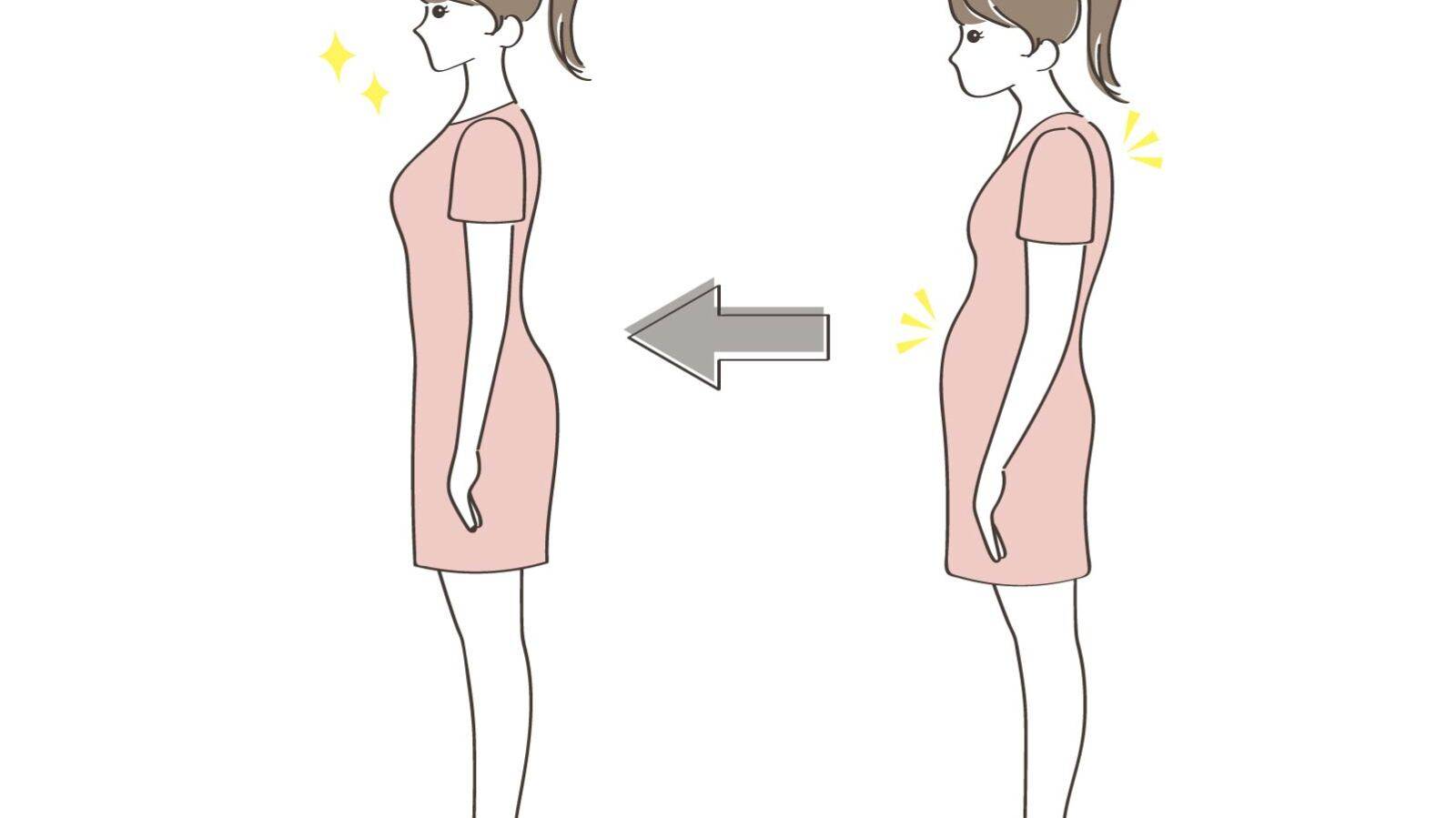 【ゆらして回すだけで美姿勢に】座ったまま出来てみるみる猫背解消！小胸筋ほぐしヨガ 
