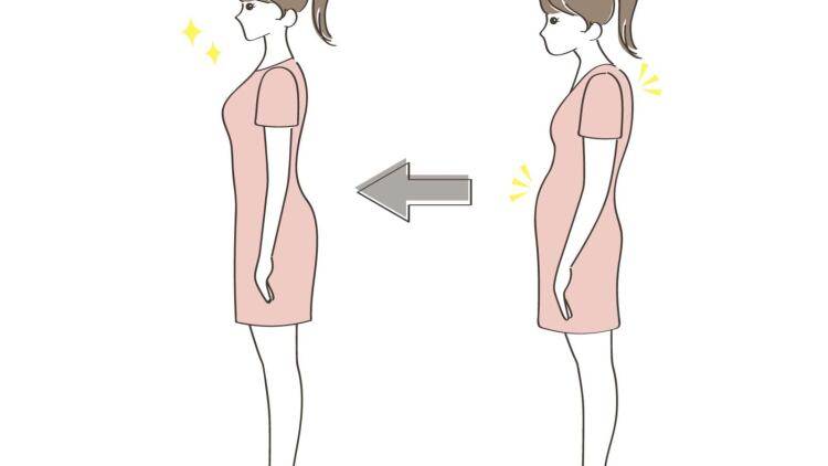 【ゆらして回すだけで美姿勢に】座ったまま出来てみるみる猫背解消！小胸筋ほぐしヨガ