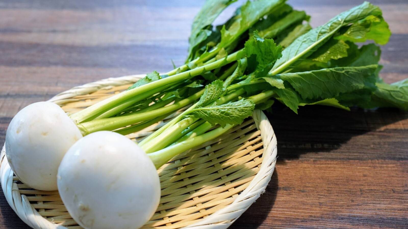 「いつも捨ててたわ…」実はすごい！かぶの葉にある知られざる栄養とは？【管理栄養士が解説】