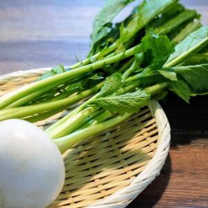 「いつも捨ててたわ…」実はすごい！かぶの葉にある知られざる栄養とは？【管理栄養士が解説】