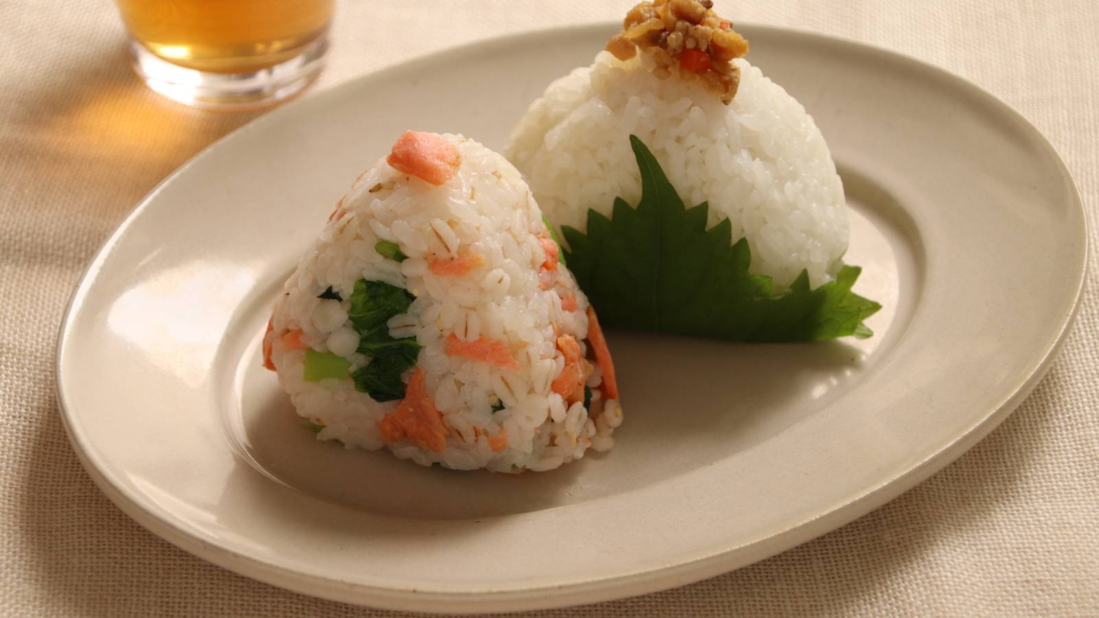 老化スピードがどんどん遅くなる？！4,50代におすすめのおにぎりの具材とは？【管理栄養士が解説】