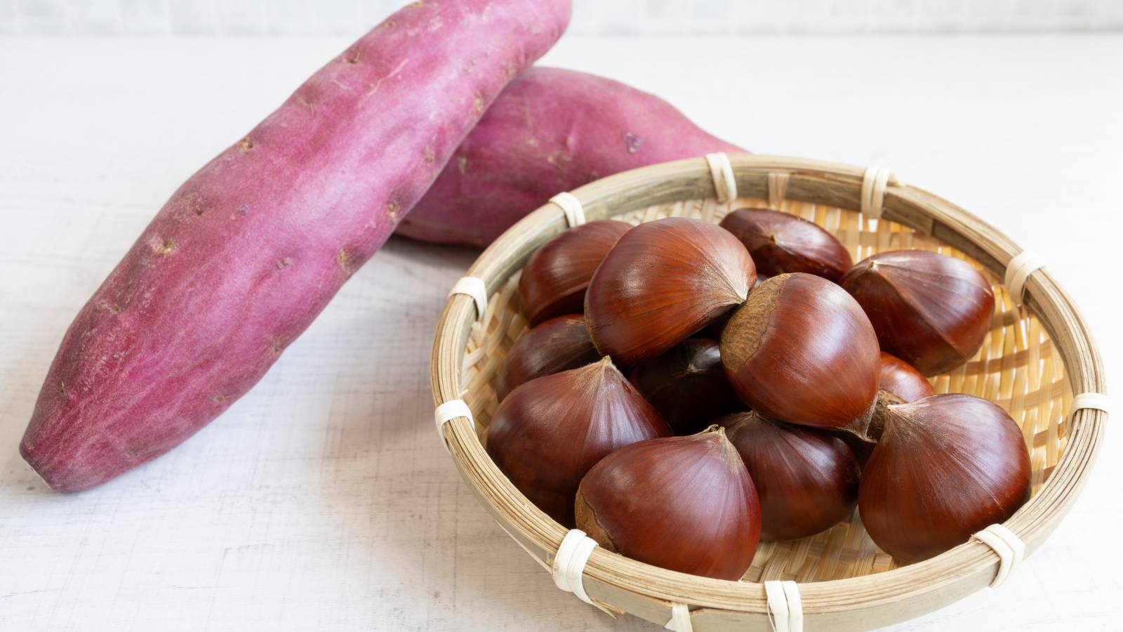 ちょっと工夫するだけ！管理栄養士が教える“太らないさつまいもと栗”の食べ方