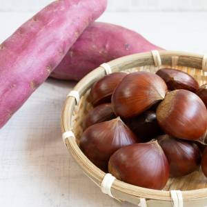 ちょっと工夫するだけ！管理栄養士が教える“太らないさつまいもと栗”の食べ方