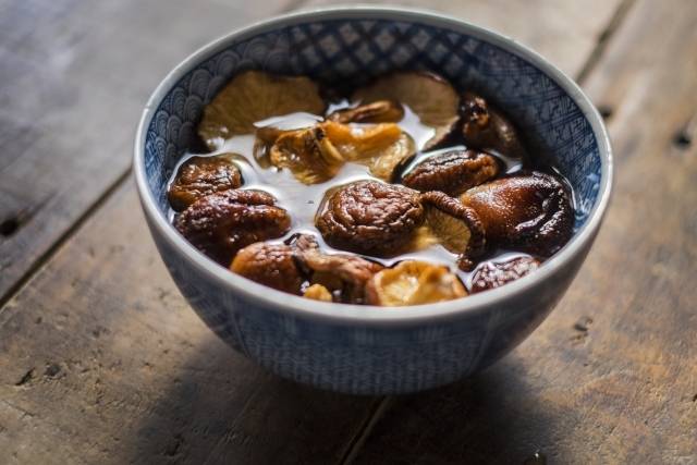 干ししいたけのイメージ