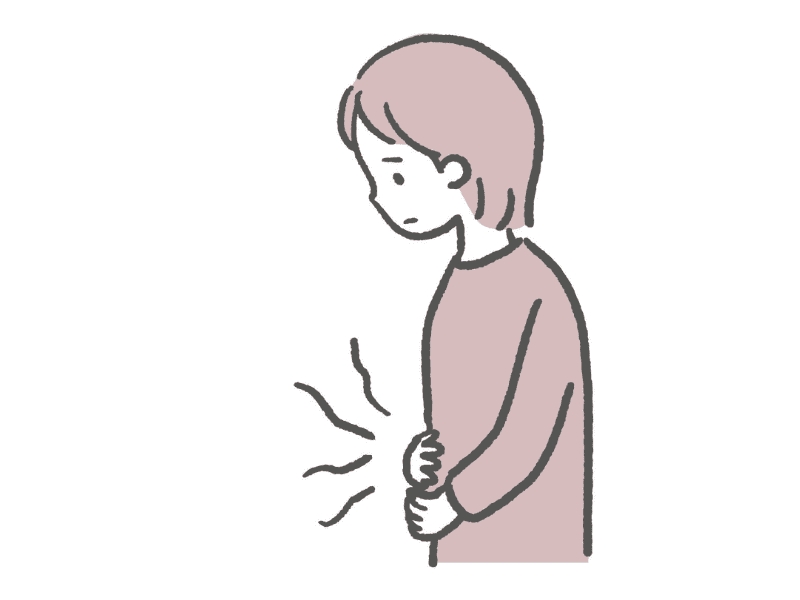 お腹ケア