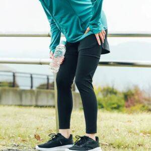 「歩くと股関節が痛い」を軽減し、股関節の動きをスムーズにする魔法のストレッチ