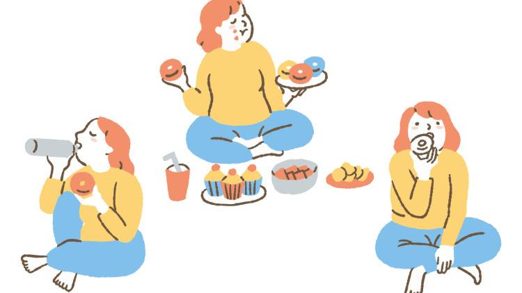 【甘党必見!】食物繊維『イヌリン』が腸内細菌を活性化し、砂糖の害から体を守ることが研究で判明