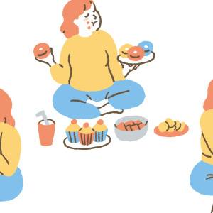 【甘党必見！】食物繊維『イヌリン』が腸内細菌を活性化し、砂糖の害から体を守ることが研究で判明