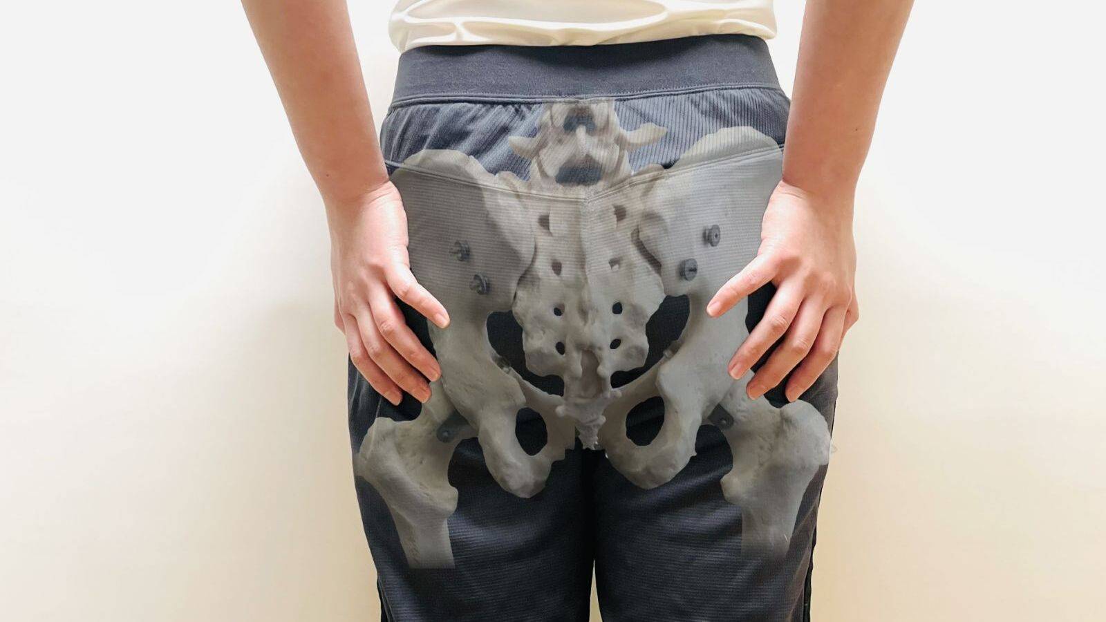 重力に負けると太って見える？！体型よりも、立ち方・座り方で「痩せ見え」できるお尻エクササイズ