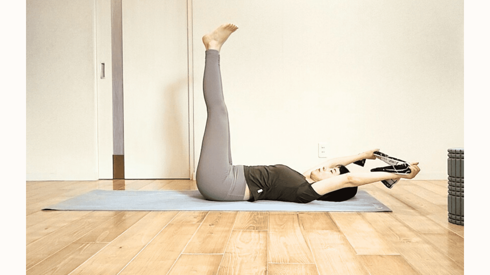 お腹のインナートレ