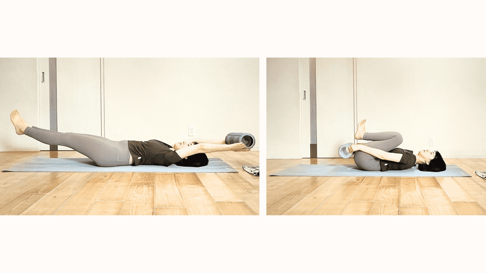 お腹のインナートレ