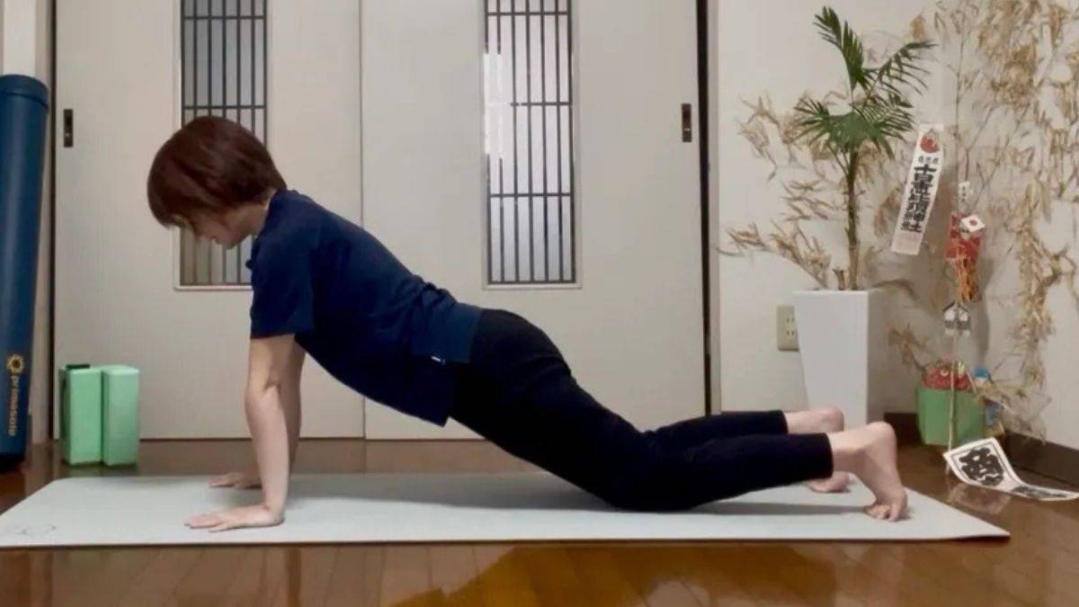 これだけやればOK【超初心者向け】姿勢が整いスタイルが良くなる「基本の体幹トレーニング」２選