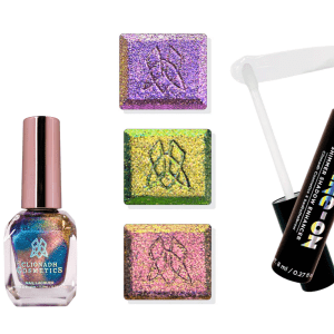 カナダ発・マグネティックフレークが魅力のメイクブランド「Clionadh Cosmetics」