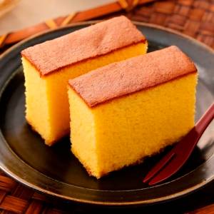 カステラって本当に栄養価が高いの？気になる、実際のところ｜管理栄養士が解説