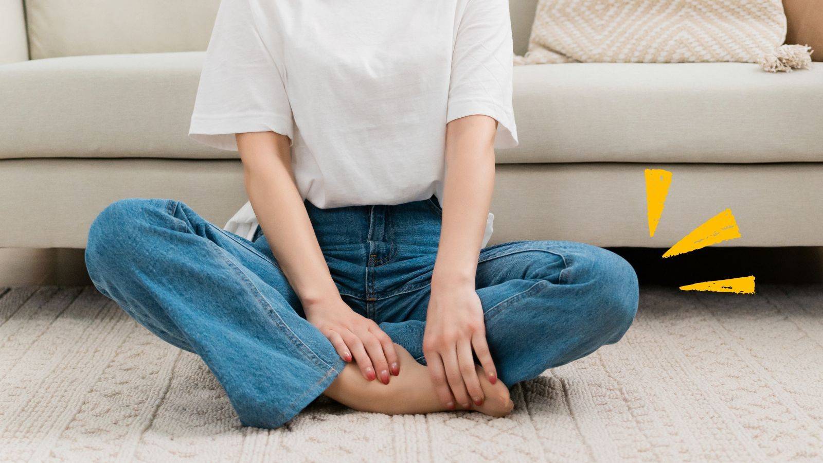  座って左右に揺れるだけ!?「あぐらがかけない」を克服、股関節を柔らかくする魔法のストレッチ 