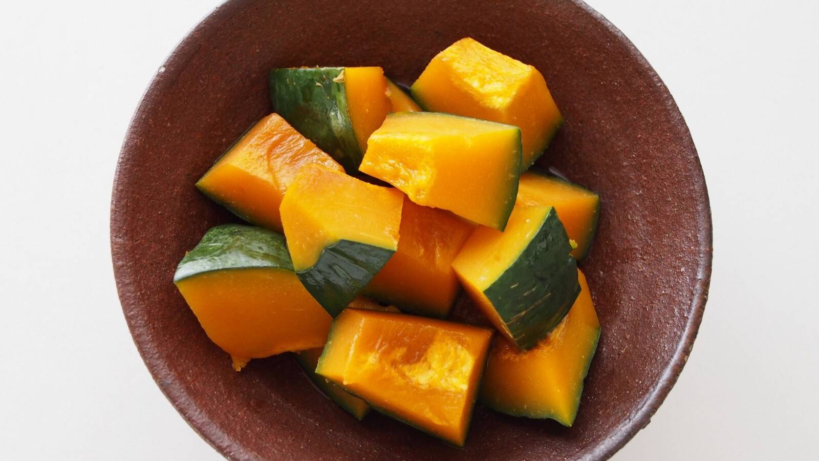 かぼちゃの煮物