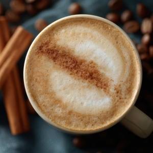 朝のひと工夫！ひと振りで脂肪燃焼モードON、集中力と代謝も高まる「シナモンコーヒー」のすすめ