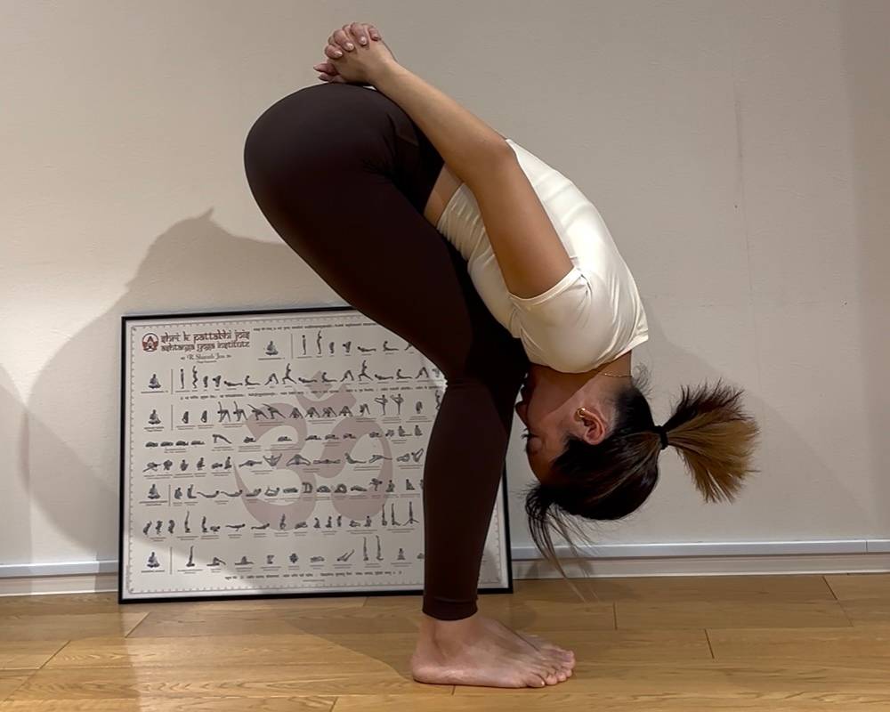 肩こりストレッチ