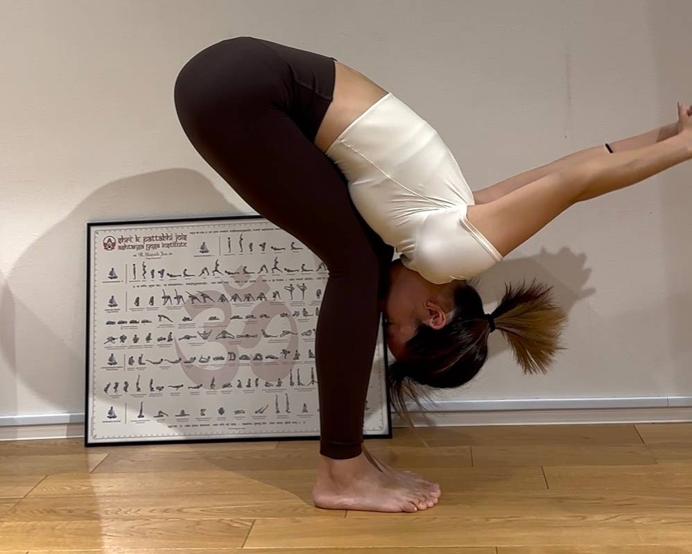 肩こりストレッチ