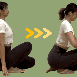 脚のむくみや重だるさがスッキリ！自分の体重をかけるだけの「アキレス腱ほぐしストレッチ」