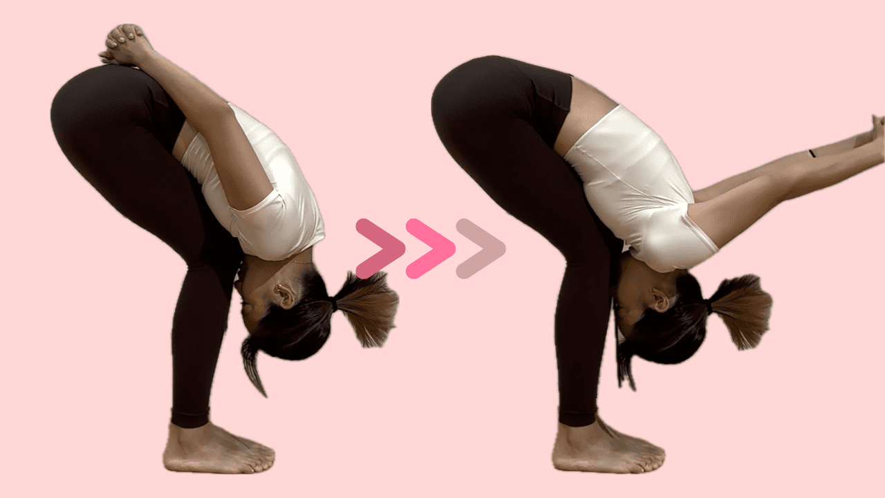 立ったまま重力に任せるだけ！頭も肩も一気にリフレッシュできるシンプルストレッチ