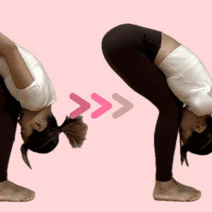 立ったまま重力に任せるだけ！頭も肩も一気にリフレッシュできるシンプルストレッチ