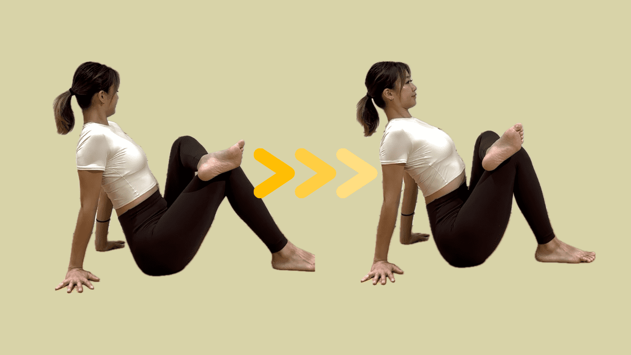 座りっぱなしの人はコレだけ絶対やって！腰と股関節まで軽くなる「お尻ふわふわストレッチ」