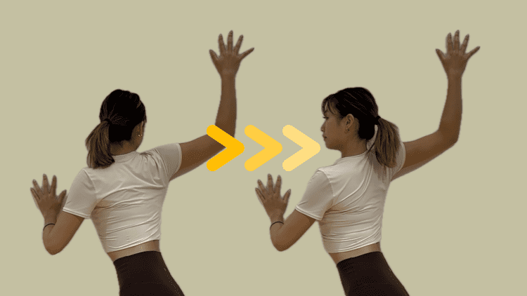 見た目もグッと良くなる！壁を使って胸を気持ちよく開く「巻き肩改善ストレッチ」