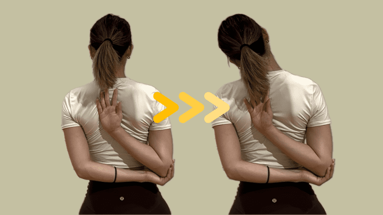 ストレートネック対策にも！すきま時間にできる「首〜肩ラインをゆるめるストレッチ」