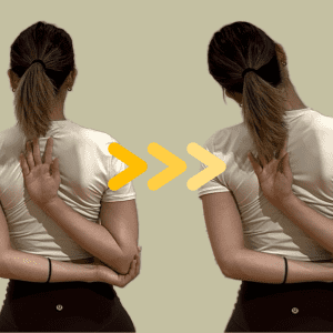 ストレートネック対策にも！すきま時間にできる「首〜肩ラインをゆるめるストレッチ」