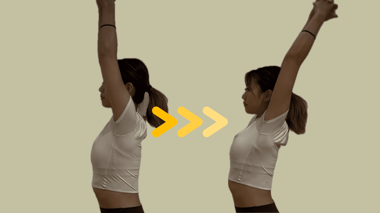 ガチガチに固まりがちな胸まわりをふわふわ柔らかに！呼吸も気分も軽くなる超カンタンストレッチ