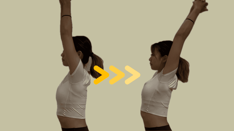 ガチガチに固まりがちな胸まわりをふわふわ柔らかに！呼吸も気分も軽くなる超カンタンストレッチ