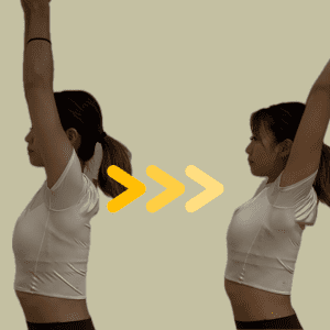 ガチガチに固まりがちな胸まわりをふわふわ柔らかに！呼吸も気分も軽くなる超カンタンストレッチ