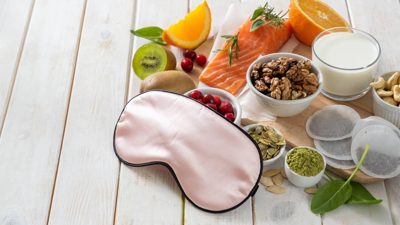 朝に食べると体内時計が整い、睡眠力を上げてくれる最強食品３選