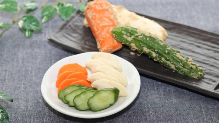 40代から変わる！痩せたい人におすすめの「ぬか漬け」習慣【管理栄養士が解説】