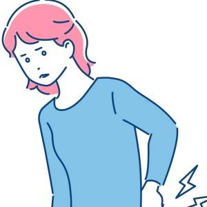 「腰がつらい」その原因は冷えたお尻？お尻のこわばりをほぐして血流アップ→寝たまま腰ケアストレッチ