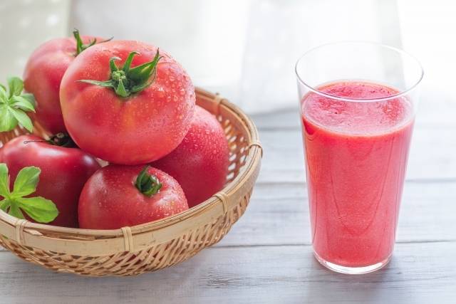 トマトジュース