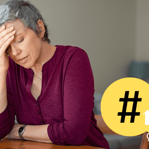 閉経したら更年期症状は軽減する？更年期症状の悪化につながるトリガーとは？ #更年期100の質問