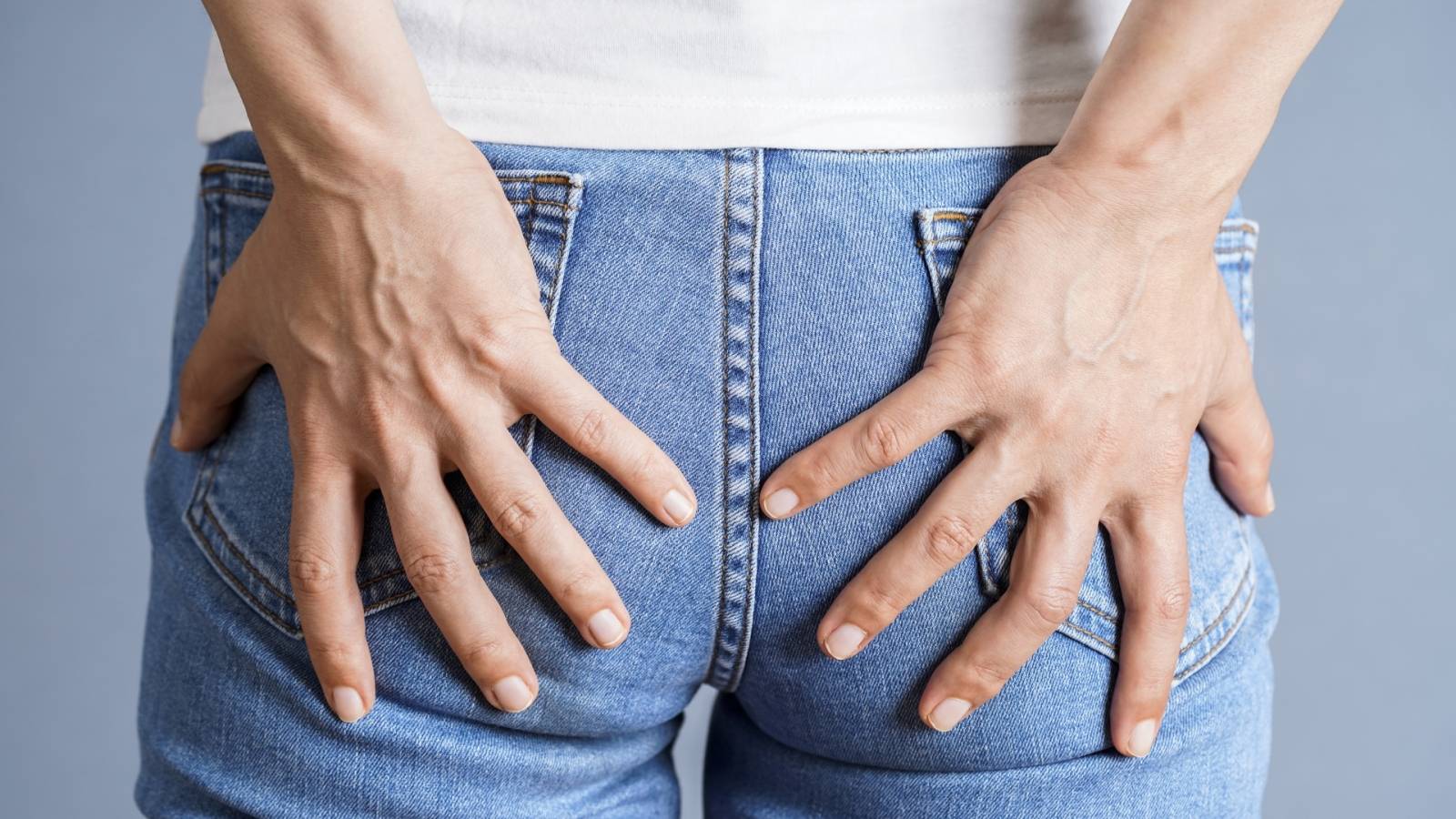 お尻の形が気になったらやって！【寝たままできる】脱ピーマン尻エクササイズ