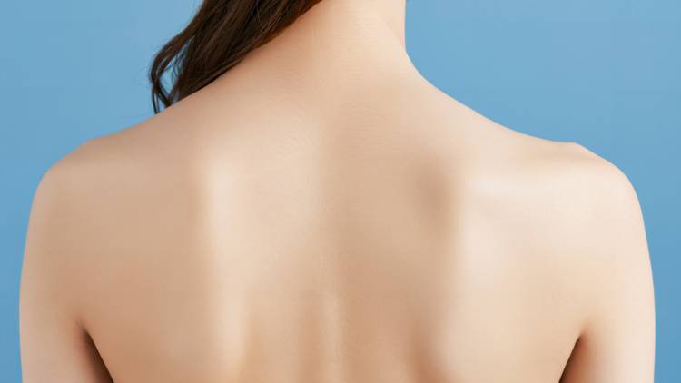 40代以降のしつこい脂肪の燃焼法【肩甲骨を動かして脂肪をメラメラ燃やす】寝たままストレッチ