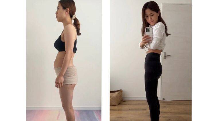 【実録！ダイエットが成功した２つのポイント】きつい運動なし！誰でもできる「ゆるませエクサ」