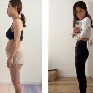 【実録！ダイエットが成功した２つのポイント】きつい運動なし！誰でもできる「ゆるませエクサ」