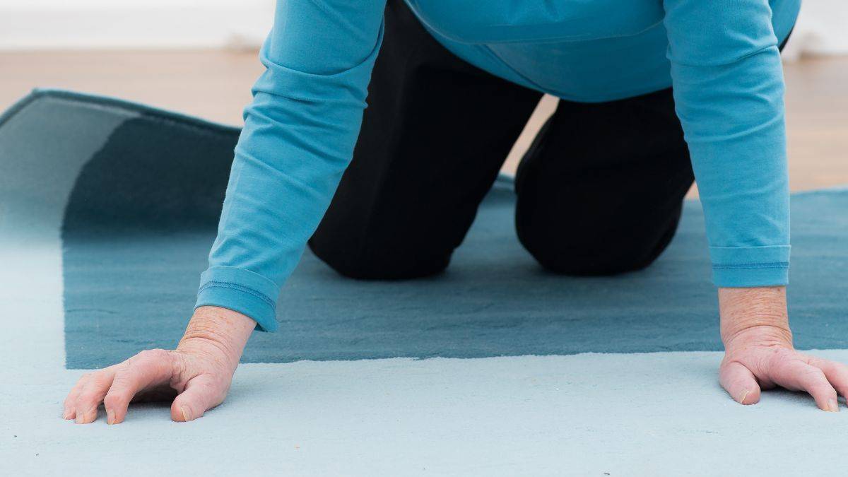 【つまづく回数が増えた！】これって年齢のせい!?今から始められる「つまづき防止エクサ」